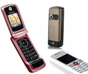 Mobile to India