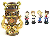 Show Pieces