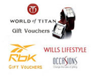 Gift Vouchers 