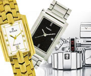 Watches to India