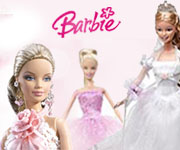 Barbie Doll  to India
