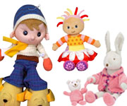 Soft Toys to India