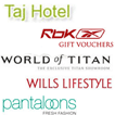 Gift Vouchers