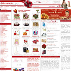 Gifts to India