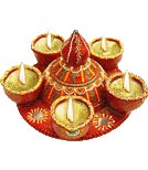 Diwali Diyas