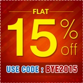 Deals | Flat 15% off on Amazing Gift Items