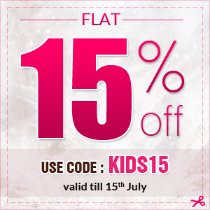 Deals | Get 15% off on Kids Rakhi