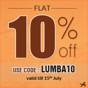 Deals | Get 10% off on Lumba