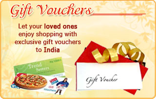 Gift Vouchers