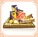 Chocolate Thali
