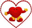 Heart Shaped Cushions