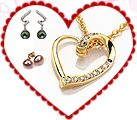 Valentine Jewelleries