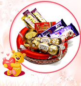 Chocolates for Mother