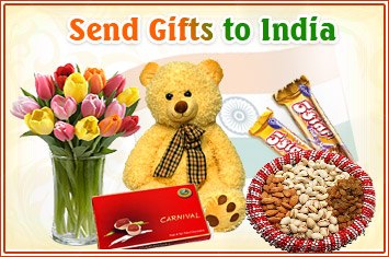 Send gifts to India
