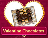 Valentine Chocolates