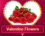 Valentine Flowers