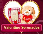 Valentine Serenades