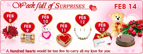 7 Day Serenades