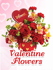 Valentine Flowers