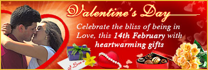 Valentine Gifts to India
