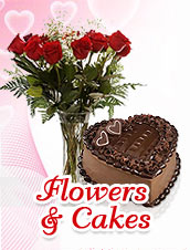 Flowers & Cakes