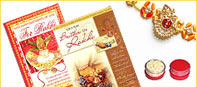 Rakhi Greeting Cards