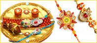 Rakhi Thali