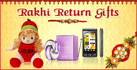 Rakhi Return Gifts