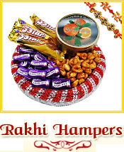 Rakhi Hampers