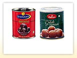 Tinned Sweets