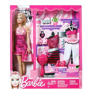 barbie doll set price 100