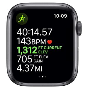 Apple Watch Series 5 GPS Cellular 44mm, Valentine Gifts for Fiance