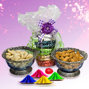 holi gift for girlfriend