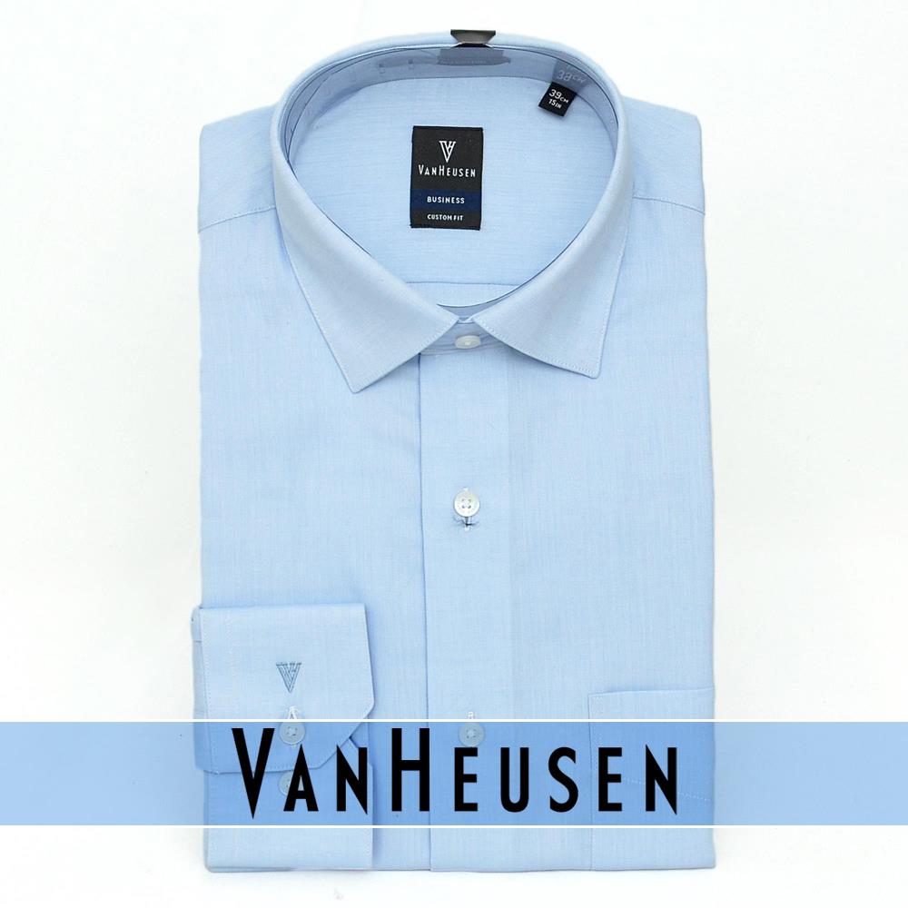 van heusen business custom fit