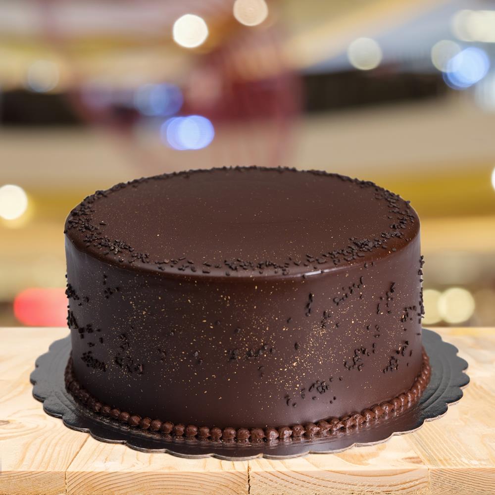 Chocolate Truffle Taj Cake 1 Kg., Cakes from Taj Bakery, Taj Hotels