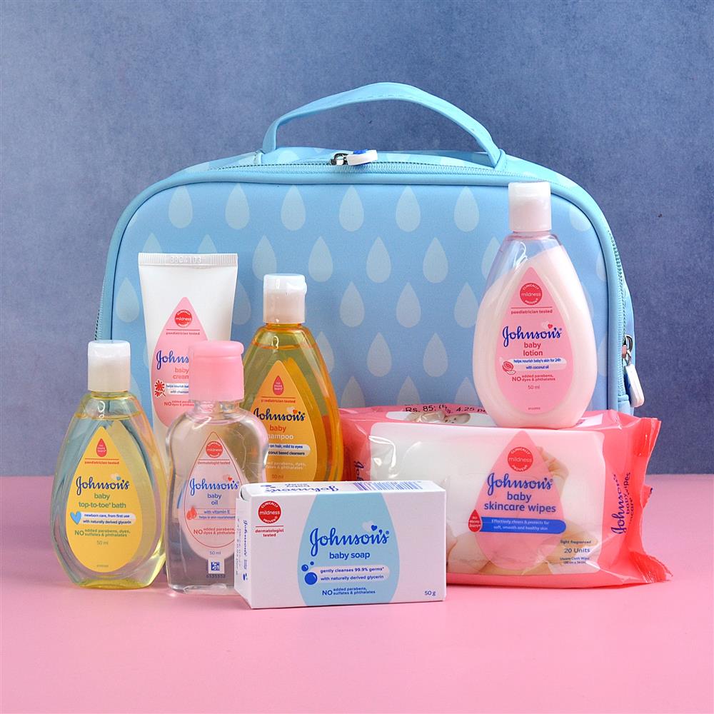 Johnson's Baby Care Collection, Gifts for Infants