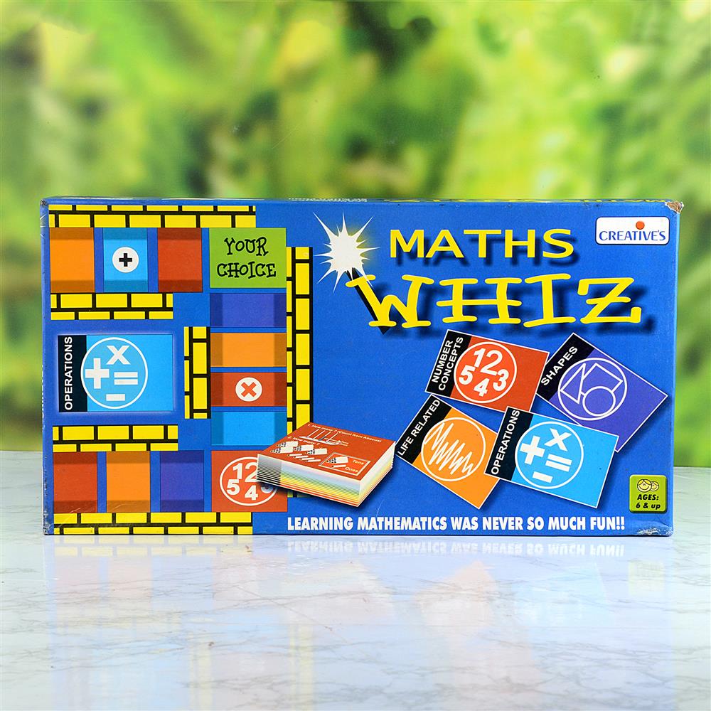 Maths Whiz