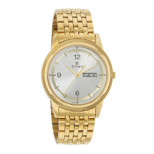 titan gents wrist watch with price