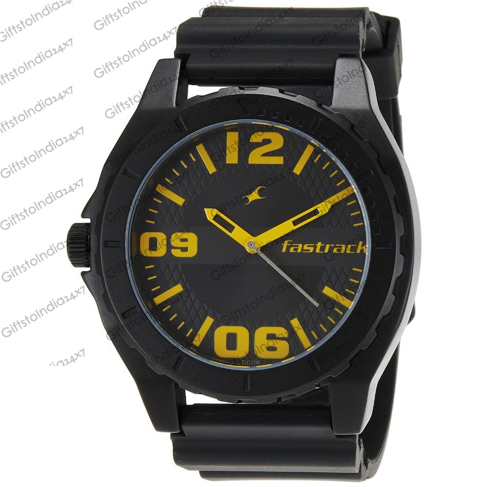 fastrack sports band