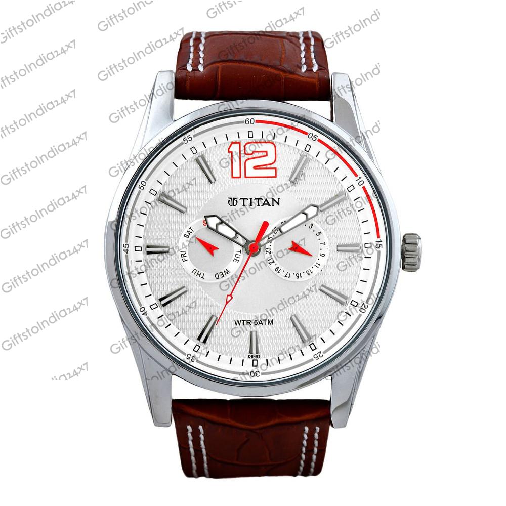 titan octane watches