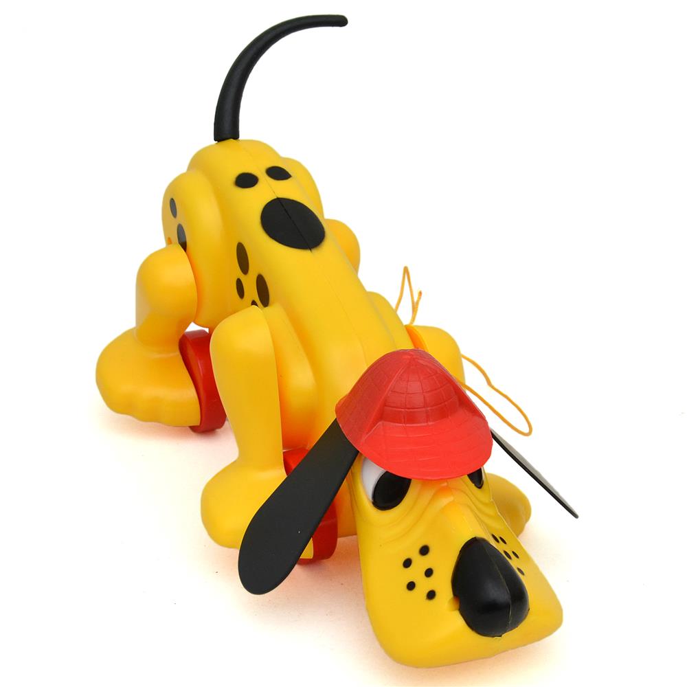 stuffies digger the dog