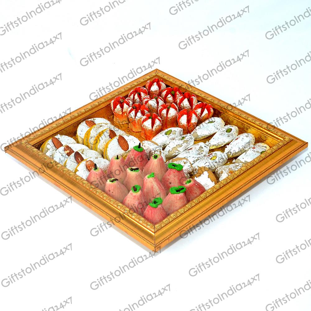 indian sweets hamper