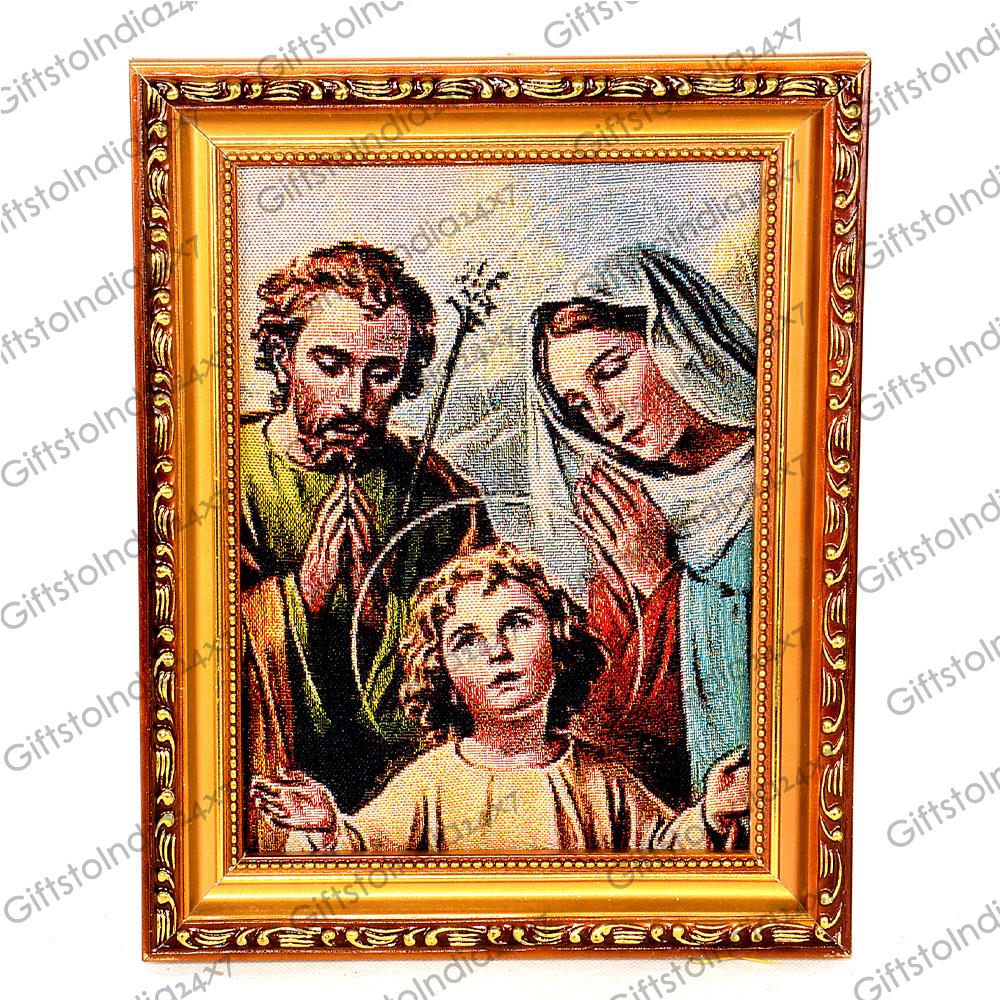 Holy Painting with Jesus, Christmas Gifts