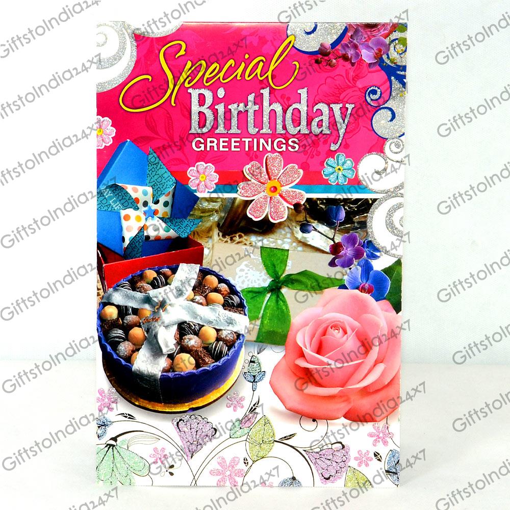 Special Birthday Greetings, Greeting Cards