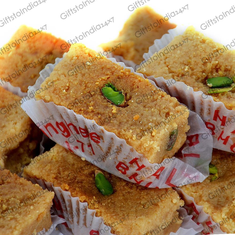 Delicious Rimzim Milk Cake 1kg, Sweets