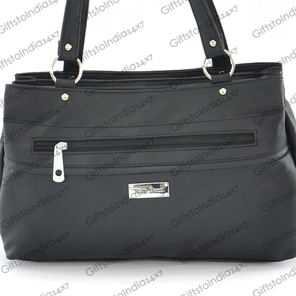 Black Shoulder Bag, Hand Bags Bags & Purses for Mom