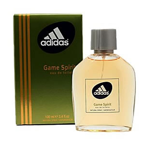 adidas game spirit perfume
