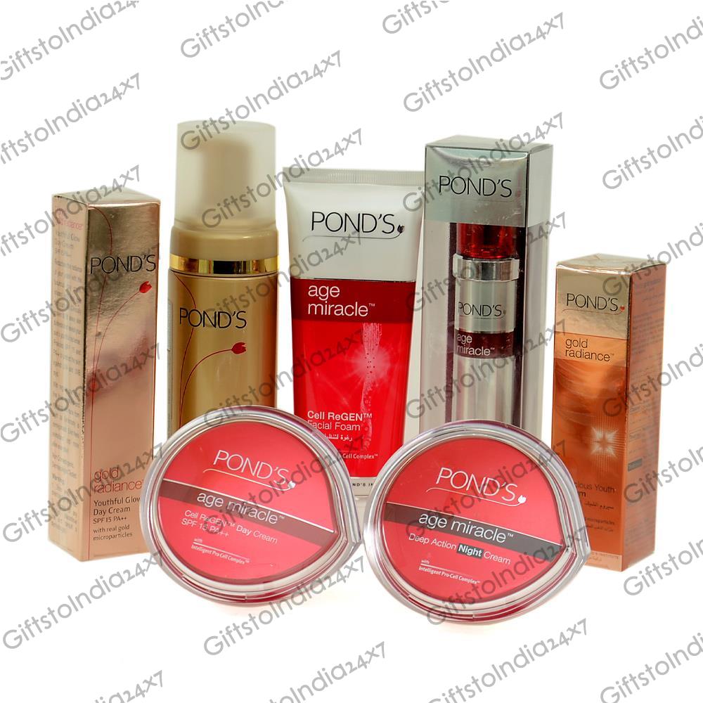 Luxurious Pond’s Cosmetics