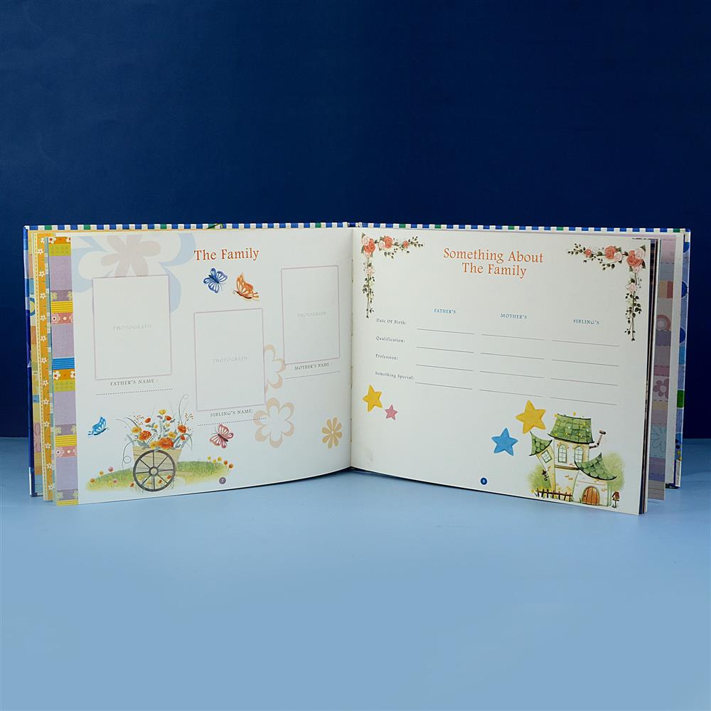 Adorable Baby Boy Book