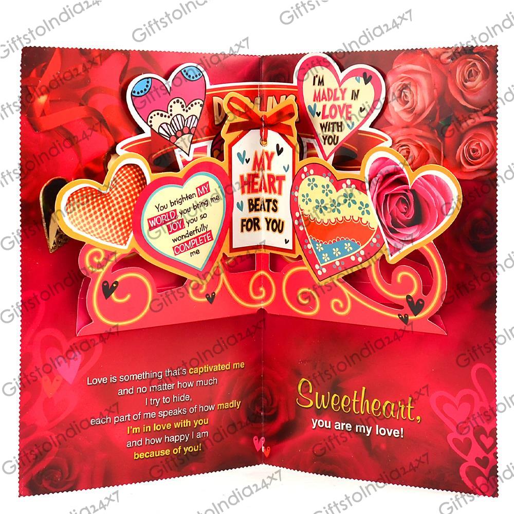 Indulging I Love You, Valentine Cards Valentine Gifts on